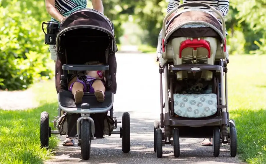 De beste kinderwagen top 10 | Klaar voor de Baby