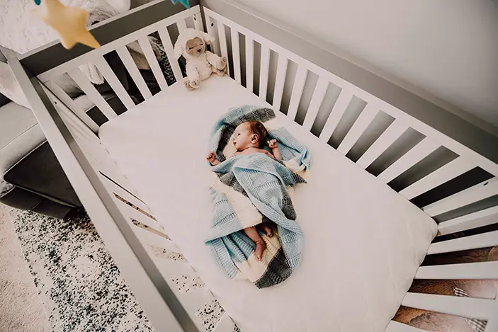 aankomen Naleving van George Hanbury Het beste babymatras | De top 5 van 2023 | Klaar voor de Baby