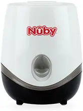 Nuby Natural Touch 3-in-1 flessenwarmer en sterilisator