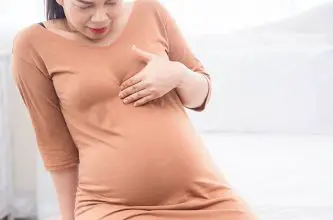 Brandend maagzuur tijdens zwangerschap