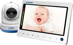 Luvion Prestige Touch 2 babyfoon