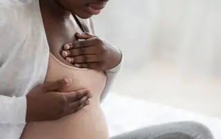 Pijnlijke en gevoelige tepels tijdens de zwangerschap